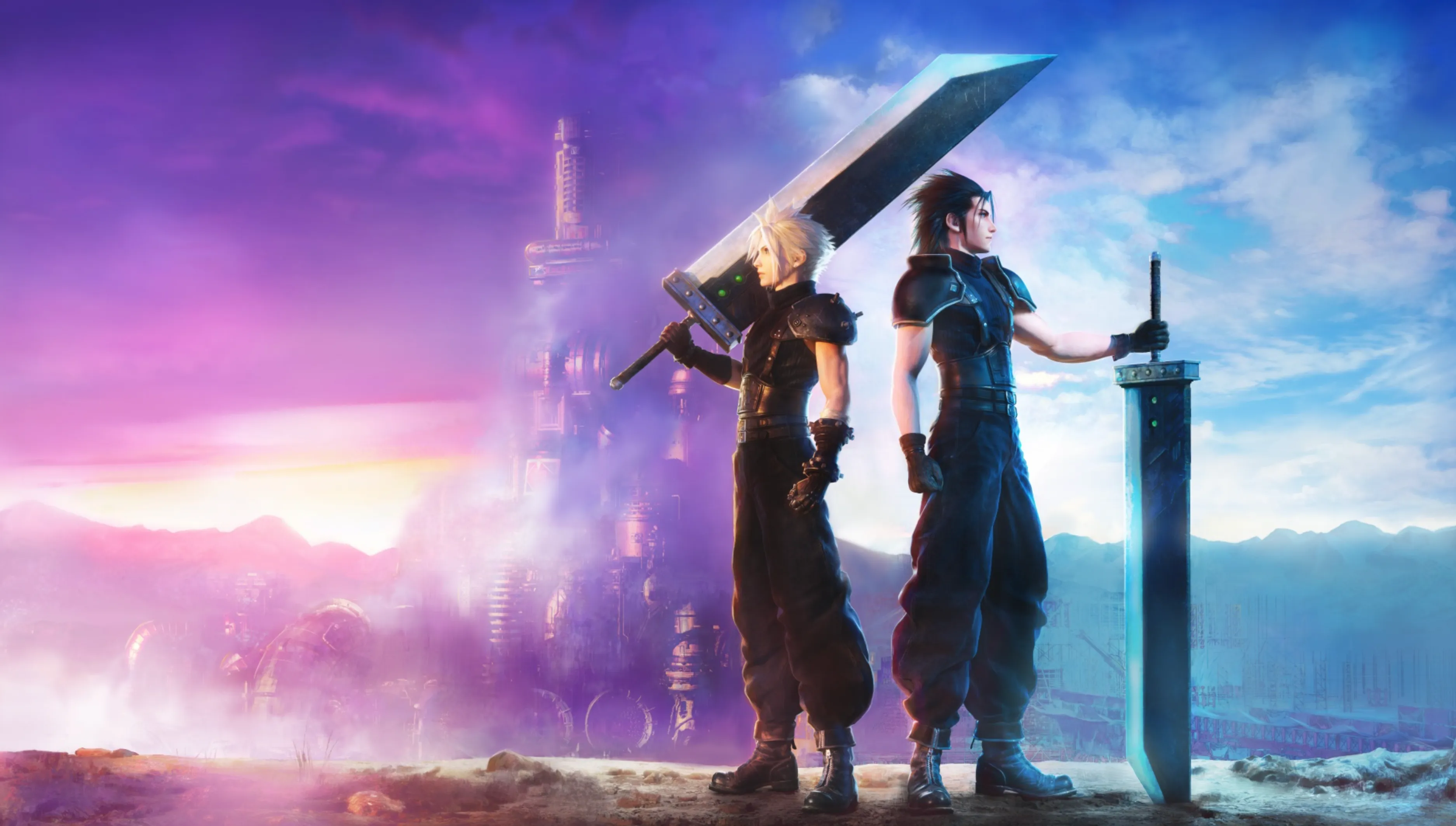 Final Fantasy VII Ever Crisis